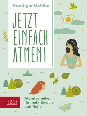 cover image of Jetzt einfach atmen!